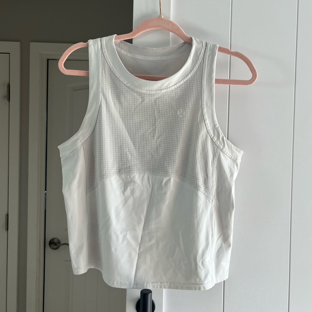 Lululemon Athletica Short Sleeved Top